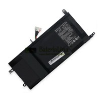 Batería de repuesto para Hasee CP65S04 Z8-KP7S1 Z8-SP7S1