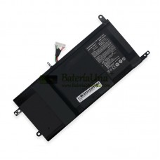 Batería de repuesto para Hasee CP65S04 Z8-KP7S1 Z8-SP7S1