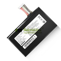 Batería de repuesto para Machenike f117-f2k f117-f1c F117-F6K GI5CN-00-13-3S1P-0 f117-f1kb