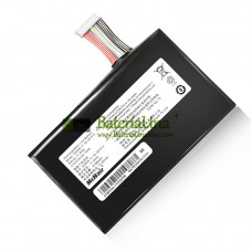 Batería de repuesto para Hasee GI5CN-00-13-3S1P-0 Z7M-KP7GC