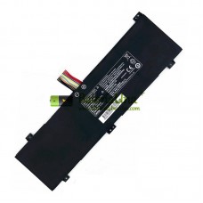 Batería de repuesto para Hasee GK5CN-00-13-4S1P-0 Z7-CT7GK