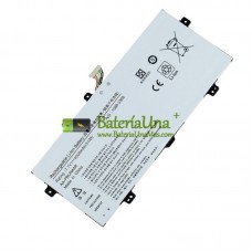 Batería de repuesto para Samsung AA-PBUN4AR NP940XL3 NP900X5L NT901X5L