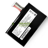 Batería de repuesto para Shinelon GI5KN-11-16-3S1P-0 GE5S02 f117-f1kb T50TI 781S1N T50-581S1N Batería de repuesto para Shinelon GI5KN-11-16-3S1P-0 GE5S02 f117-f1kb T50TI 781S1N T50-581S1N