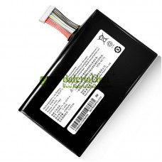 Batería de repuesto para Hasee G9-CT7PT Z7M-CT5