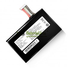 Batería de repuesto para Hasee KP7EC GI5L002 KP7GT Z7-KP7D2 G15KN-11-16-3S1P-0