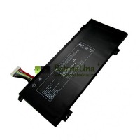Batería de repuesto para Tongfang GK5CN5Z GK7CN6S GK7CP7S GK7CP6R GK5CQ7Z CUK Model-Z