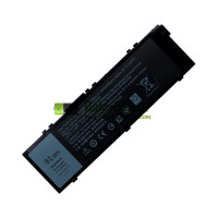 Batería de repuesto para Dell 0FNY7 GR5D3 7710 Precision RDYCT 17 Batería de repuesto para Dell 0FNY7 GR5D3 7710 Precision RDYCT 17