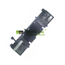 Batería de repuesto para Dell ALW13ED-2608 ALIENWARE-13 3V806