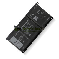 Batería de repuesto para Dell C5KG6 JK6Y6 15 CF5RH 3510 Latitude