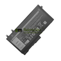 Batería de repuesto para Dell Precision 1V1XF R8D7N 4GVMP M3540