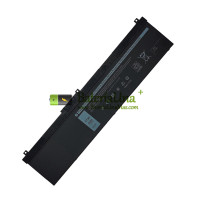 Batería de repuesto para Dell TYPE NYFJH 7530 7730