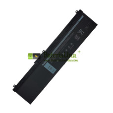 Batería de repuesto para Dell TYPE NYFJH 7530 7730