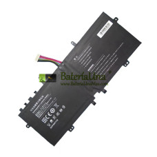 Batería de repuesto para Hasee D1 HKNS02 X3 G1 X3 01