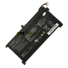 Batería de repuesto para Hasee QL9S04 U65A SQU-1716 KINGBOOK