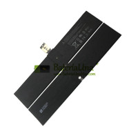 Batería de repuesto para Microsoft G3HTA036H surface DYNK01 1769 1782