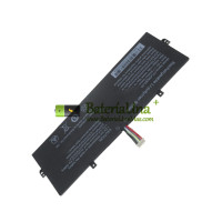 Batería de repuesto para Other GFL4281B7-2S
