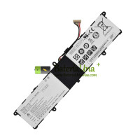 Batería de repuesto para Samsung AA-PBTN2QB NP900X3N