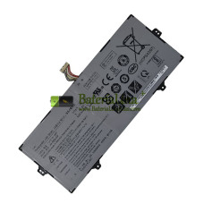 Batería de repuesto para Samsung NP930SBE AA-PBSN4AF NP950SBE