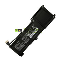 Batería de repuesto para Thunderobot 911-pro AORUS-15-XA SQU-1723/1724 15-W9 15-WA