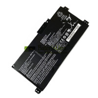 Batería de repuesto para Thunderobot 911S G7000M SQU-1711 911Air 911ME G8000M