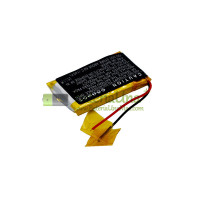 Batería de repuesto para Nokia BH-214 BH-111 352 030 Batería de repuesto para Nokia BH-214 BH-111 352 030