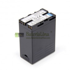 Batería de repuesto para Sony PMW-150 PMW-F3L PMW-EX280 PMW-EX160 con D-TAP y USB