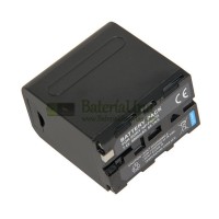 Batería de repuesto para Sony CCD-TR412E CCD-TR413 CCD-TR414 8800mAh