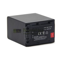 Batería de repuesto para Sony DCR-HC21E DCR-HC22E DCR-HC24E 3900mAh