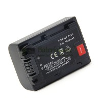Batería de repuesto para Sony HDR-CX12E HDR-CX6EK HDR-CX7 HDR-CX7E 1030mAh
