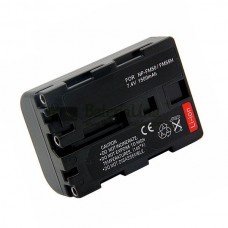 Batería de repuesto para Sony CCDTRV138 CCDTRV138 TRV138 1500mAh