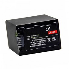Batería de repuesto para Sony DCR-DVD805 DCR-DVD803F DCR-DVD808E 3900mAh