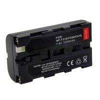 Batería de repuesto para Sony DCR-TRV950 DCR-TRV5 DCR-TRV510 2200mAh