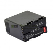 Batería de repuesto para Sony BP-U30-U60 BP BP-U90-U65 BP BP-U95 4800mAh