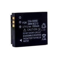 Batería de repuesto para Fujifilm NP-70 Finepix F40fd F20 F45 1000mAh