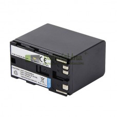 Batería de repuesto para 7800mAh Canon ES-8200V ES-8400V ES-8600