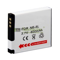 Batería de repuesto para Canon A3300 PC1589 PC1474 PC1585 PC1475 PC1590