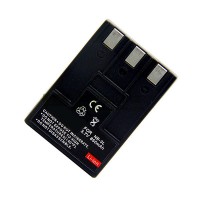 Batería de repuesto para Canon Digital IXUS 750 IXY Digital L2