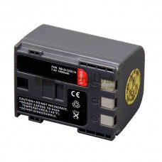 Batería de repuesto para Canon 200 200I, 250I 20I 25I 30I 35i X40 X45I 1400mAh