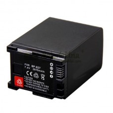 Batería de repuesto para Canon VIXIA HF S20 VIXIA HF S200 2670mAh Batería de repuesto para Canon VIXIA HF S20 VIXIA HF S200 2670mAh