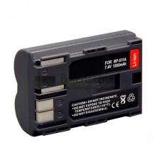 Batería de repuesto para Canon PowerShot G2 DM-MV30 DM-MV100Xi 1500mAh Batería de repuesto para Canon PowerShot G2 DM-MV30 DM-MV100Xi 1500mAh