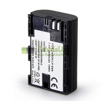 Batería de repuesto para Canon LP-E6 LP-E6N EOS 6D EOS 60D, EOS 60Da 2040mAh