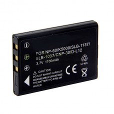 Batería de repuesto para ROLLEI Prego 1100mAh dp5300