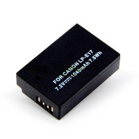 Batería de repuesto para Canon LP-E17 EOS 760D 750D M3 1040mAh