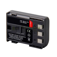 Batería de repuesto para Canon NB2L NB2LH G7 G9 S30 S40 S45 S50 S60 S70 S80 900mAh