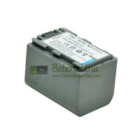 Batería de repuesto para Fujiflim DCR-HC17 DCR-HC21 DCR-HC85 DCR-HC32 DCR-DVD403 NP-FP70 / 71