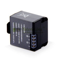 Batería de repuesto para la cámara del deporte IRB XE GPS Virb X compacto GMICP902624 980mAh