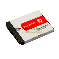 Batería de repuesto para Sony NP-BD1 FD1 750mAh