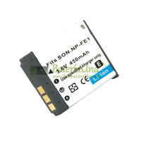 Batería de repuesto para Sony NP-FE1 DSC-T7 T7 DSC-T7 / B