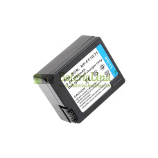 Batería de repuesto para Sony NP-FF71 / 70 DCR-IP1 DCR-TRV6E DCR-IP7 DCR-IP220K