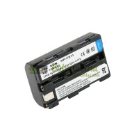 Batería de repuesto para SONY NP-FS11 / FS10 CCD-CR1 CCD-CR1E Cyber-shot DSC-F505 Cyber-shot DSC-F505K